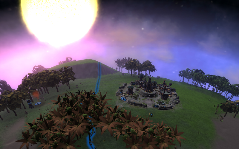 Illustration for article titled New Spore Screens